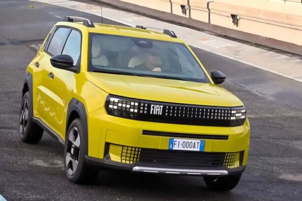 Hermosa Canción del Comercial del Fiat Grande Panda ¡Felicità!