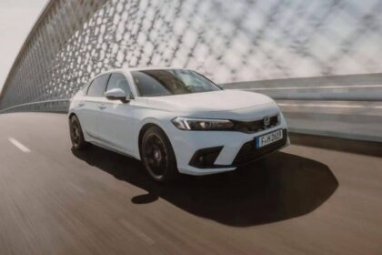 Honda mueve producción del Civic híbrido a EE.UU. para evitar aranceles