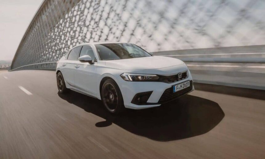 Honda mueve producción del Civic híbrido a EE.UU. para evitar aranceles