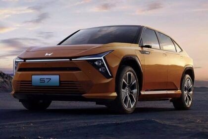 Honda S7 2025: SUV Eléctrico de 469 HP y 650 km de Autonomía