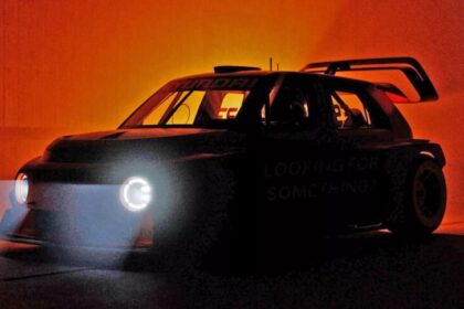 Hyundai Insteroid: el prototipo eléctrico más audaz inspirado en videojuegos