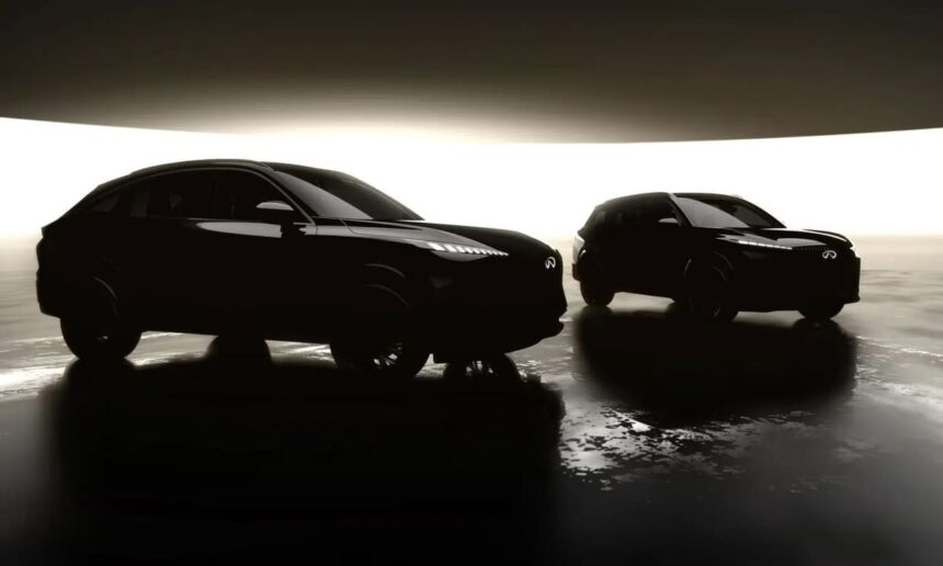 Infiniti avanza en electrificación con nuevos modelos y estrategia renovada