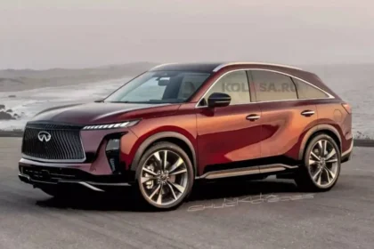 Infiniti QX65 2026: El Sucesor del QX55