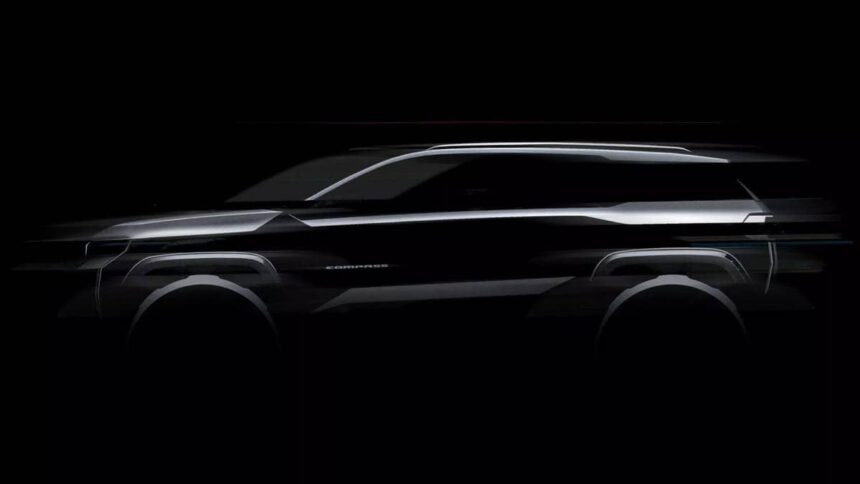 Jeep Compass 2026: Anuncio de su Fecha de Lanzamiento