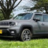 Jeep Renegade 2026: Próxima versión BioHybrid en desarrollo