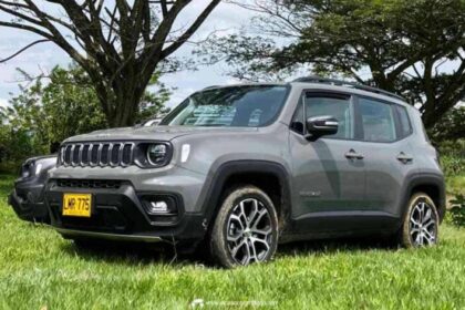 Jeep Renegade 2026: Próxima versión BioHybrid en desarrollo