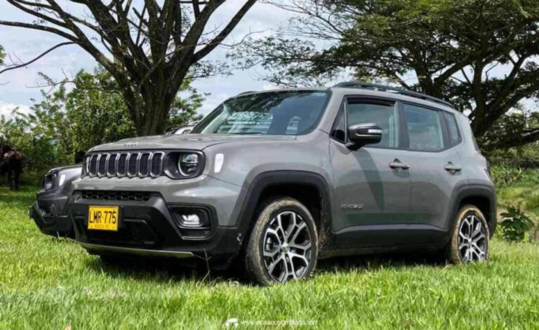 Jeep Renegade 2026: Próxima versión BioHybrid en desarrollo