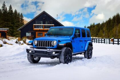 Jeep Wrangler 4xe Backcountry 2025: El híbrido que transforma la aventura todoterreno