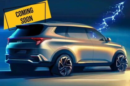 Kia Carens Eléctrico 2026: Llegará al mercado indio en junio