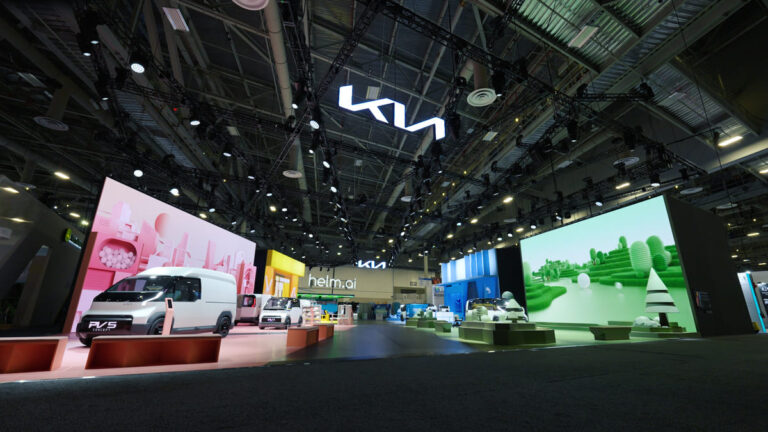 Kia destaca en los iF Design Awards 2025 con 4 premios en diseño e innovación