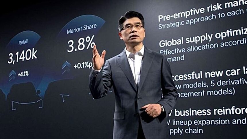 KIA presentará un auto eléctrico más asequible y compacto que el EV2