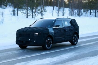 Kia Seltos 2026: Primeras fotos espía de su llegada inminente