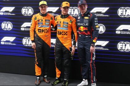 Lando Norris consigue la Pole en el Gran Premio de Australia 2025