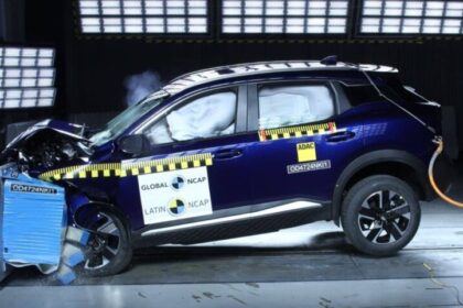 Latin NCAP: Nuevo Nissan Kicks Obtiene 5 Estrellas en Seguridad