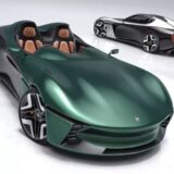 Longbow: Nuevos Roadster y Speedster eléctricos de exingenieros de Tesla