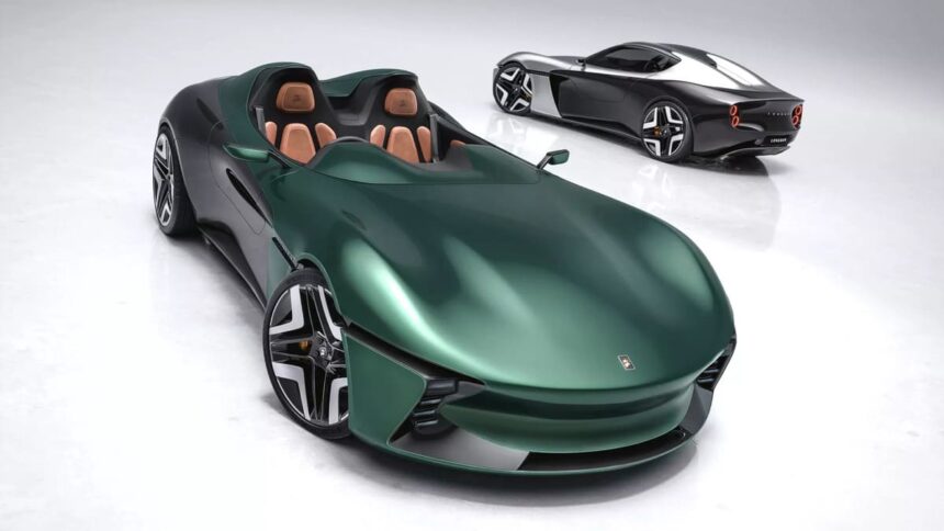 Longbow: Nuevos Roadster y Speedster eléctricos de exingenieros de Tesla