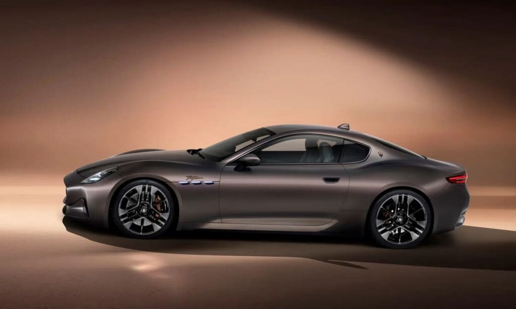 Maserati cancela el MC20 Folgore y cambia su estrategia eléctrica 3 Maserati GranTurismo Folgore 2