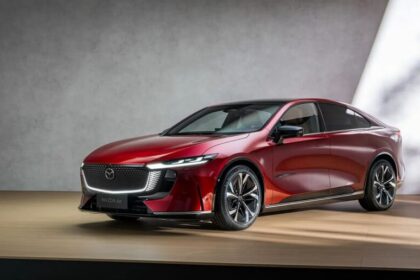 Mazda 6e: Precios y Equipamiento ¿Llegará a Colombia?