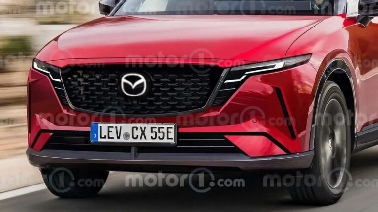 Mazda CX-5 2026: Nuevas versiones híbrida y eléctrica en camino