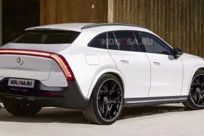 Mercedes-AMG Super SUV: Lo Que Sabemos Del EV De 1,000 Caballos