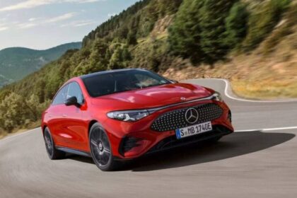 Mercedes-Benz CLA Eléctrico: 800 km de autonomía y carga ultrarrápida oficial