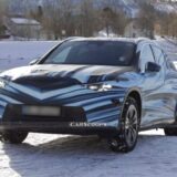 Mercedes-Benz GLC EV 2027: Más Tecnología y Lujo, Menos Camuflaje