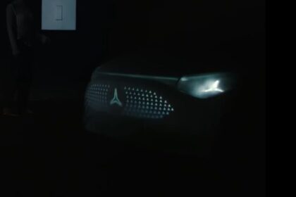 Mercedes CLA 2026: Revela la Esperada Parrilla Iluminada