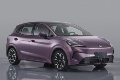 MG4 2025: Rediseño Completo con Más Potencia y Estilo Cyberster