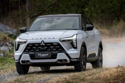 Mitsubishi XForce HEV: El SUV híbrido que transforma eficiencia y rendimiento