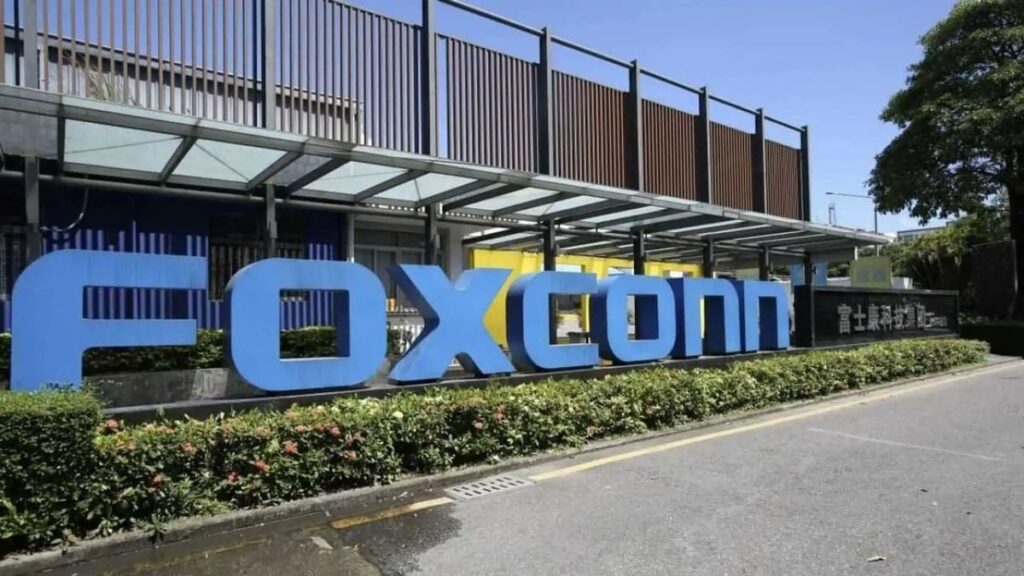 Mitsubishi y Foxconn: La Alianza Que Podría Cambiarlo Todo en los Vehículos Eléctricos 2 Foxconn