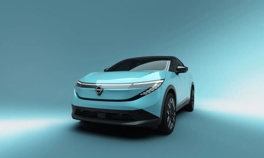 Nissan Leaf 2026: de hatchback a SUV con autonomía superior a 500 km