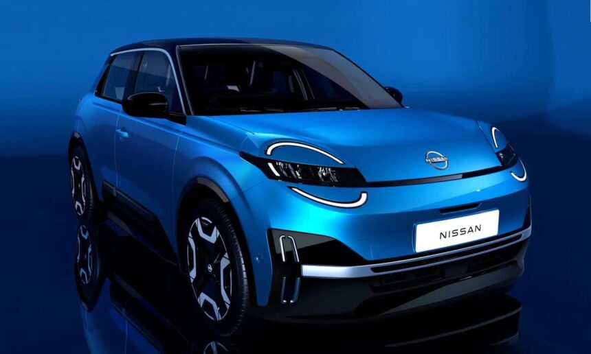 Nissan presenta las imágenes del Micra 2026 y Leaf: novedades hasta ahora