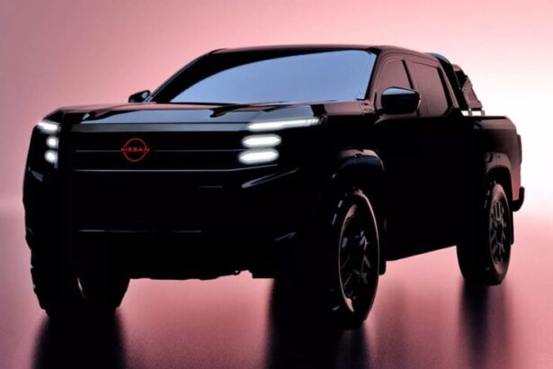 Nissan Presentará Cuatro Nuevas Pick-ups Medianas para 2027
