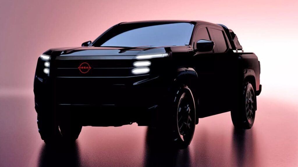 Nissan Lanzará Cuatro Pick-ups Medianas Diferentes Para 2027 5 Nissan Frontier 2027