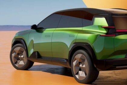 Nuevo Citroën ë-C5 Aircross: SUV Familiar casi listo en un 95%
