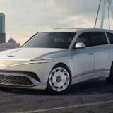 Nuevo Genesis GV90: Lanzamiento en 2026 y nuevos renders disponibles