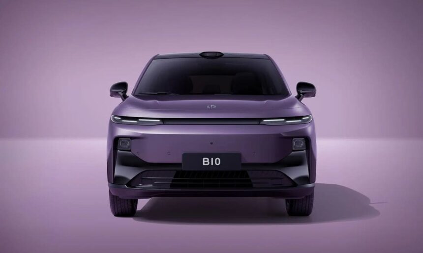 Nuevo Leapmotor B10: Conoce el SUV Eléctrico Oficial