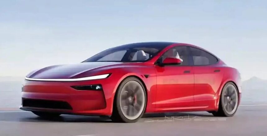 Nuevo Tesla Model S 2026: Diseño Actualizado para Fin de Año