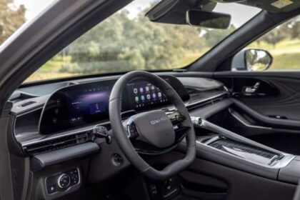 Omoda 9 SHS: El SUV Híbrido Enchufable que Marca la Diferencia