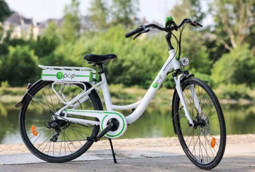 Pi-Pop: La Bicicleta Eléctrica Sin Batería ni Recargas Necesarias