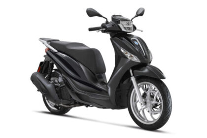 Piaggio Medley 200: Mayor Potencia y Avances Tecnológicos