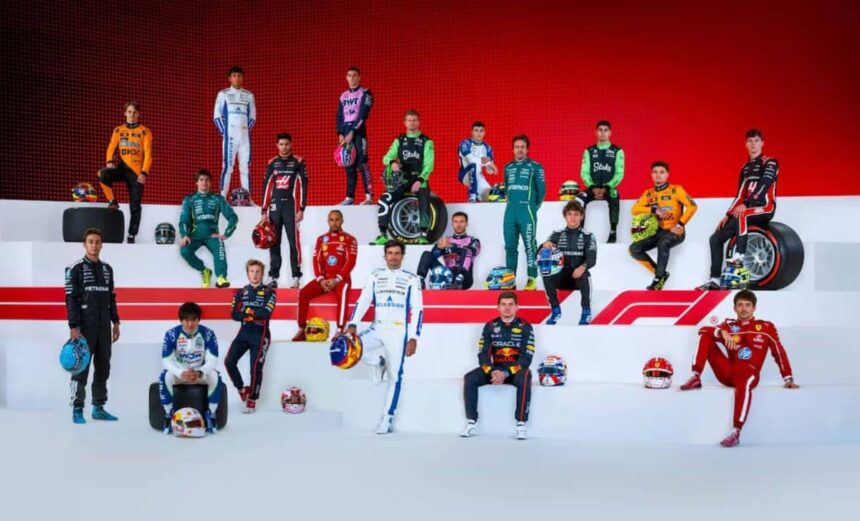 Pilotos y Escuderías de Fórmula 1 2025: Todo lo que Necesitas Saber
