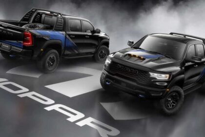 Ram 1500 RHO '25 Mopar: ¡Solo 250 Unidades Limitadas!