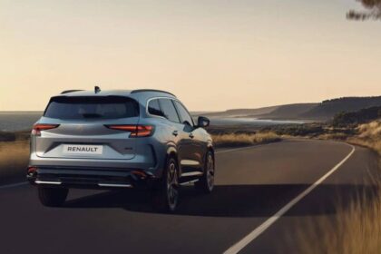 Renault Espace 2025: Innovador Diseño Futurista y Tecnología Avanzada