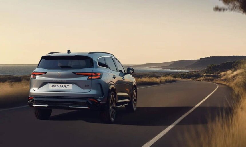 Renault Espace 2025: Innovador Diseño Futurista y Tecnología Avanzada