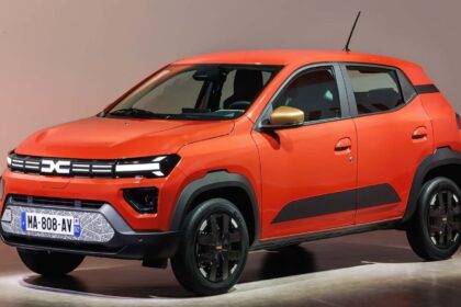 Renault Kwid 2026: Nuevo diseño en Brasil inspirado en el Dacia Spring