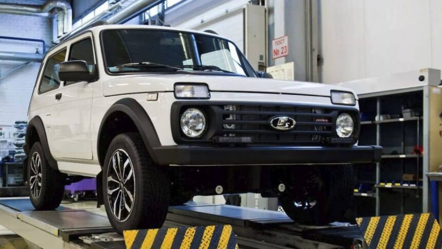 Renault Regresa a Rusia: ¿Enfrentará Obstáculos de LADA y Avtovaz?