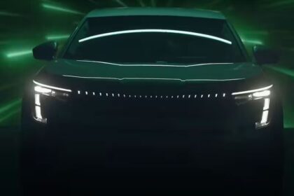 Skoda Vision 7S: Nuevo SUV Eléctrico de Siete Asientos