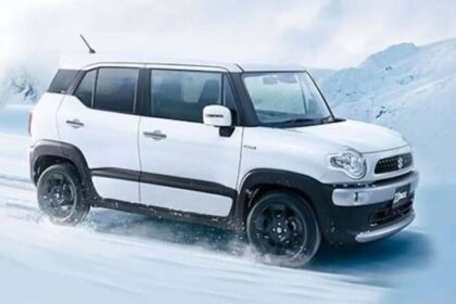 Suzuki XBee 2025: El híbrido 4×4 que podría reemplazar al Jimny