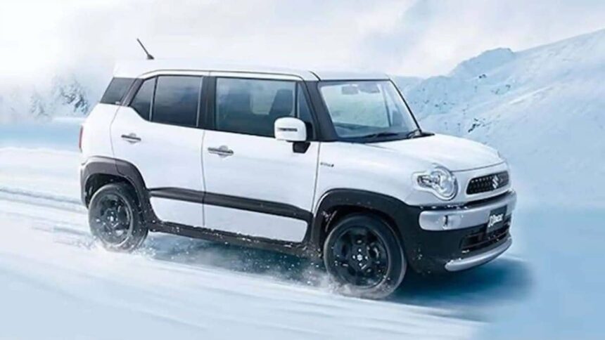 Suzuki XBee 2025: El híbrido 4×4 que podría reemplazar al Jimny